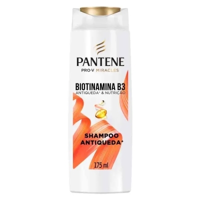 Sh pantene, 175ml biotinamina
