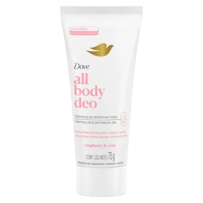Des dove all body, cr 75g raspberry