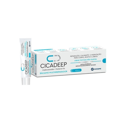 Cicadeep 40mL Balsamo