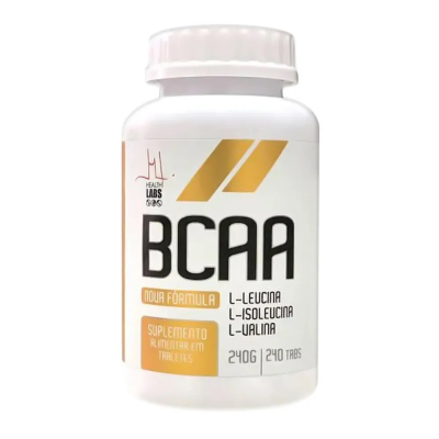 BCAA HL 1000mg 240 Cápsulas