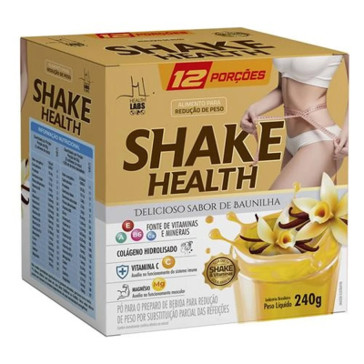 Shake HL 240g Baunilha