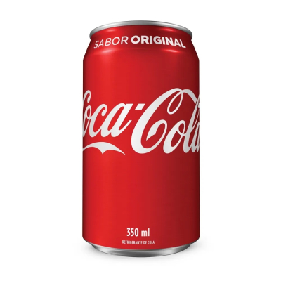 Coca Cola Lata 350mL