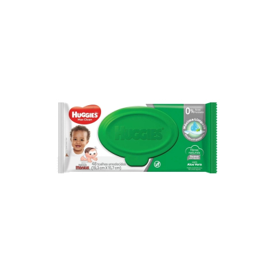 Toalhas Umedecidas Huggies 48 Unidades Classic