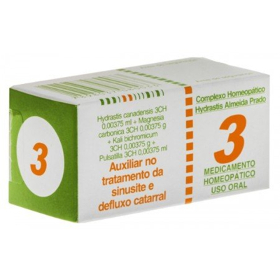 Almeida Prado Ap3 Sinusite