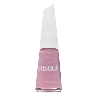 Esmalte Risque Cremoso 8mL Astral 