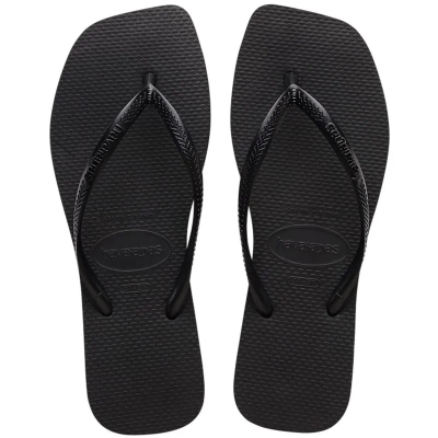 Havaianas Slim Square 35/36 Preto