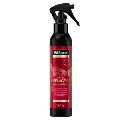 Coat spray tresemme, selagem impermeabilizante 180ml
