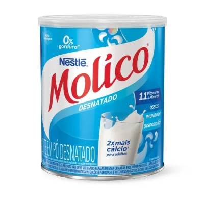 Molico Desnatado 280g