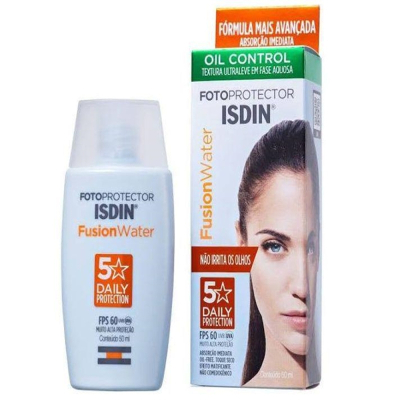Isdin Fusion Water FPS60 50mL
