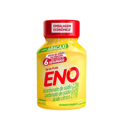 Sal de Fruta Eno 100g Abacaxi