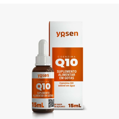 Coenzima Q10 Yosen Gotas 15mL