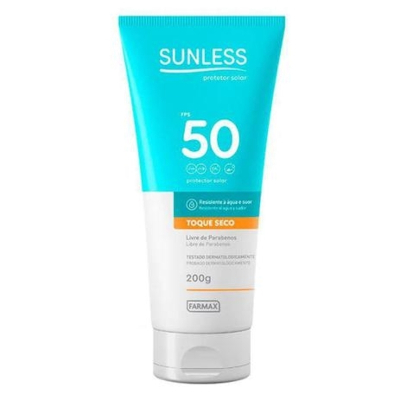 Sunless FPS50 200g