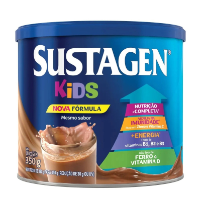 Sustagen Kids 380g Chocolate