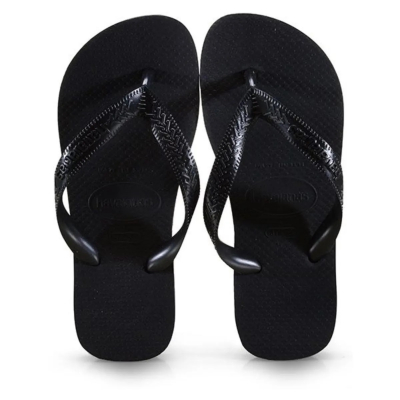Havaianas Top Infantil 25/26 Preto
