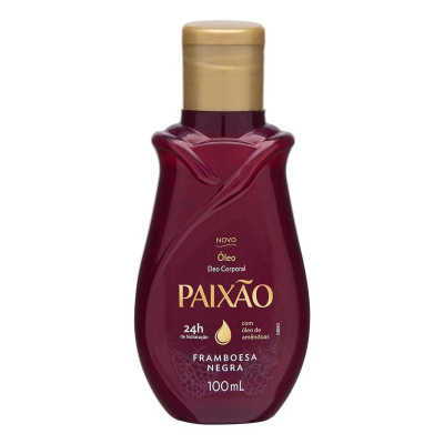 Óleo de Amêndoas Paixão 100mL Flor Baunilha