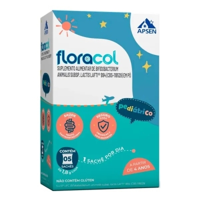 Floracol, 5sac
