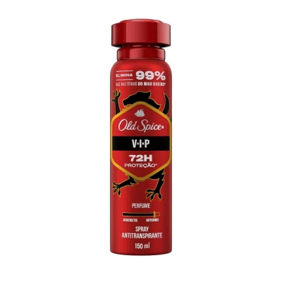 Desodorante Old Spice Aerosol 150mL Vip