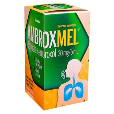Ambroxmel Xarope Adulto 120mL