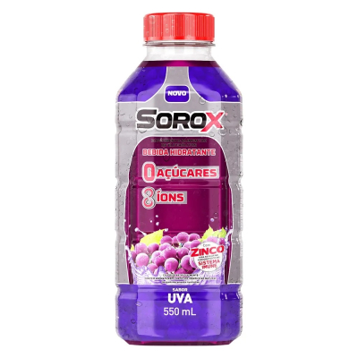 Sorox 500mL Uva