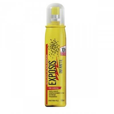 Exposis Infantil Spray 100mL