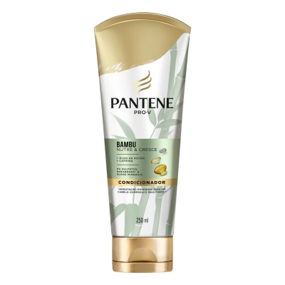 Condicionador Pantene 250mL Bambu