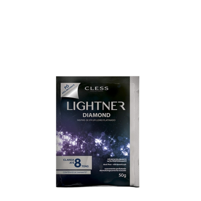 Descolorante Lightner 50g Diamond