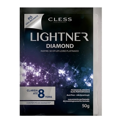 Descolorante Lightner 50g Diamond