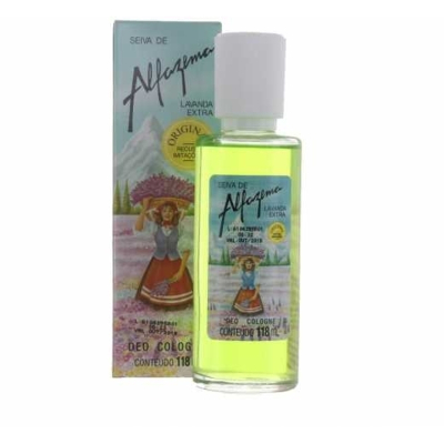 Alfazema Seiva 118mL Lavanda