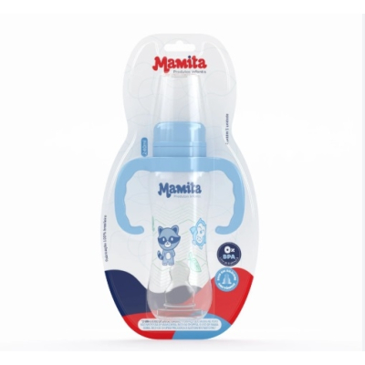 Mamadeira Mamita 240mL Alca