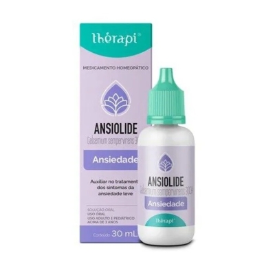Ansiolide, gts 30ml