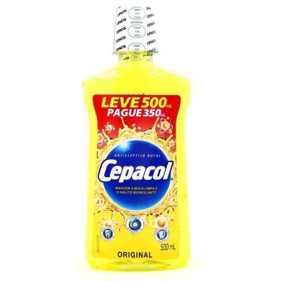 Cepacol 500ml Tradicional