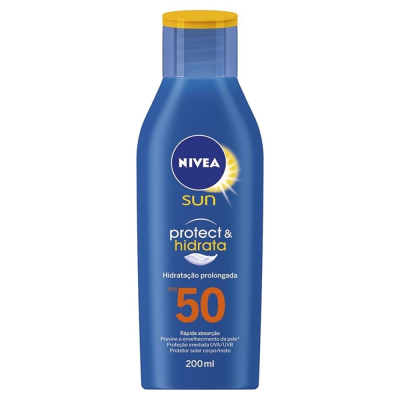 Nivea Sun FPS50 200mL