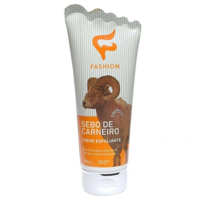 Sebo de Carneiro 200mL Esfoliante