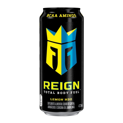 Reign Lemon Hdz 473mL