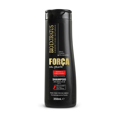 Shampoo Força Pimenta 350mL
