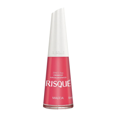 Esmalte Risque Cremoso 8mL Malicia