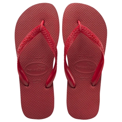 Havaianas top, 35/36 vermelho apache