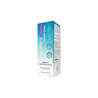 Bepantriz Derma Spray 50mL