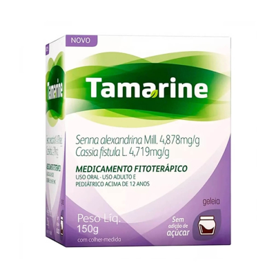 Tamarine Zero Geleia 150g