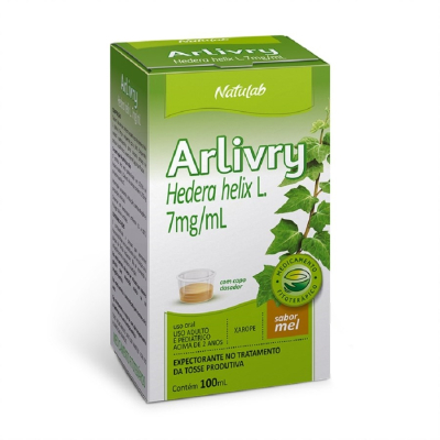 Arlivry 100mL Mel