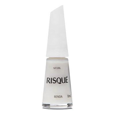Esmalte Risque Natural 8mL Renda