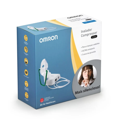 Nebulizador Omron Nec803