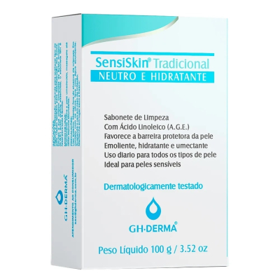 Sabonete GH 100g Tradicional