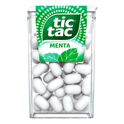Tic Tac Menta 14,5g