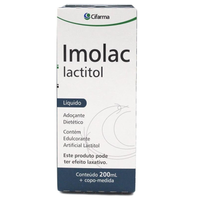 Imolac Solução 200mL