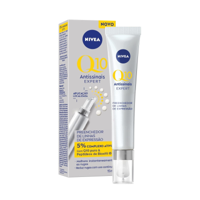 Nivea Preenchedor Q10 Antis 15mL