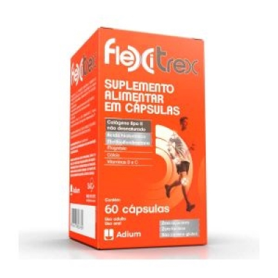 Flexitrex 60 Cápsulas