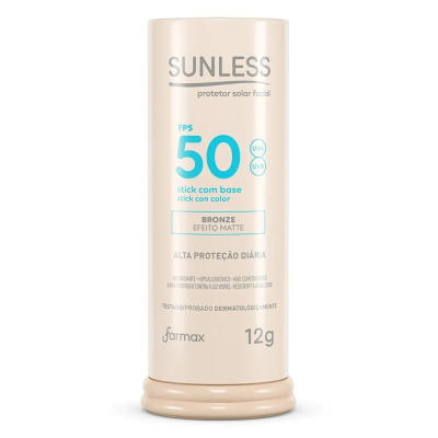 Sunless Stick Facial FPS50 12g Bronze