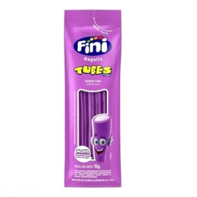 Fini Tubes Uva 15g