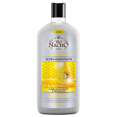 Condicionador Tio Nacho Ultra Hidratante 415mL